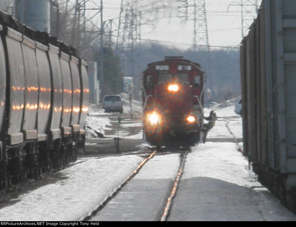 The Conductor Reboards